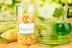 Lower Bullington biofuel availability