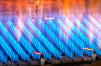 Lower Bullington gas fired boilers